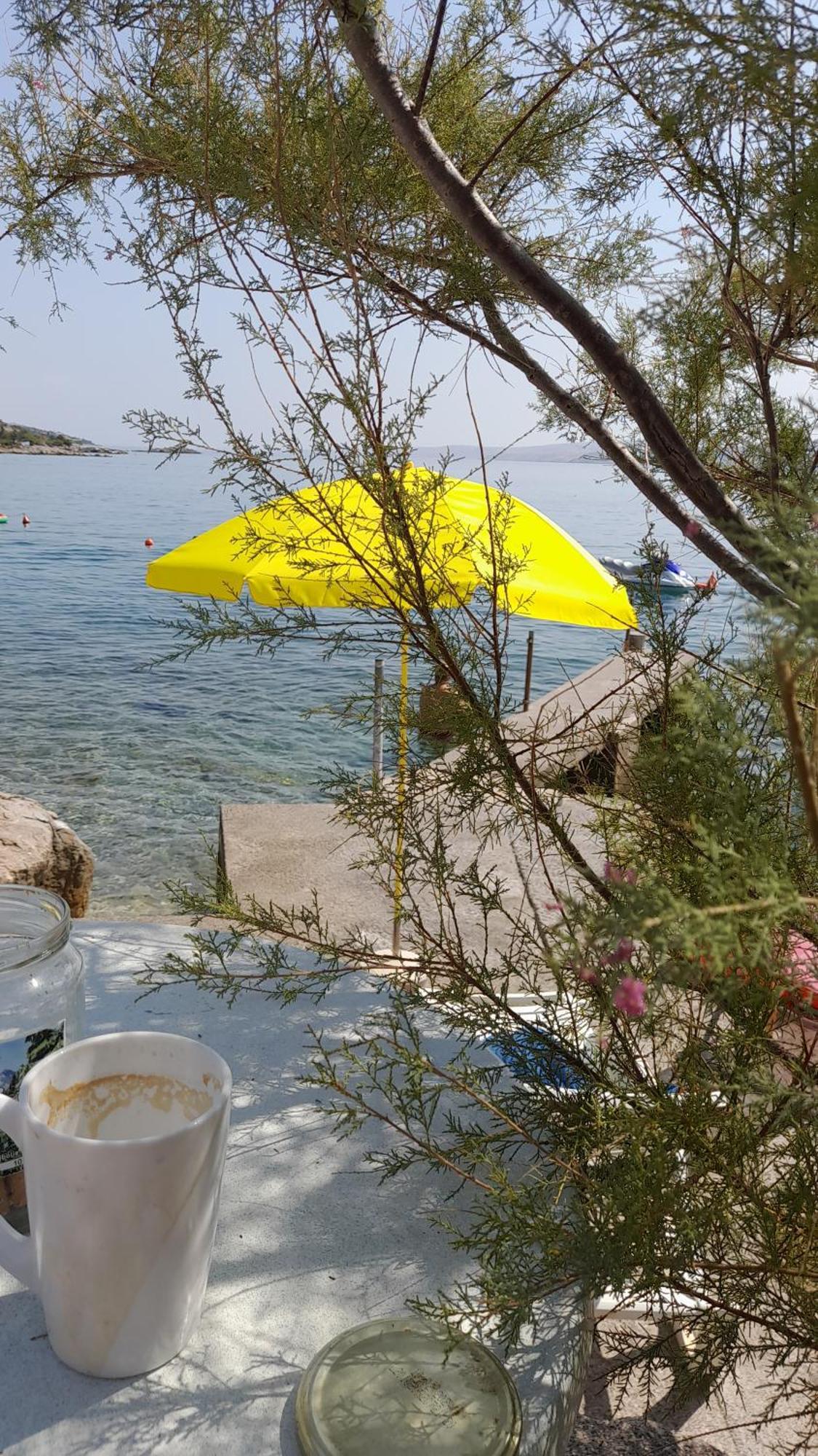 Apartmani Ivankovic Karlobag Quarto foto